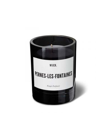 Bougie parfumée - Pernes-Les-Fontaines
