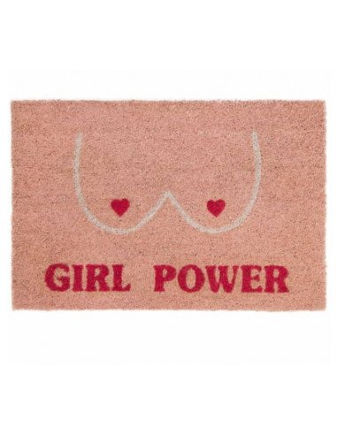Paillasson "Girl Power"