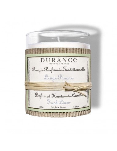 Bougie parfumée traditionnelle 180 gr...