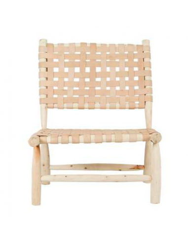 Mobilier in & outdoor - Fauteuil bois...