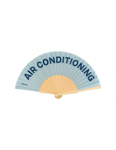 Eventail 'Air conditioning' - FISURA