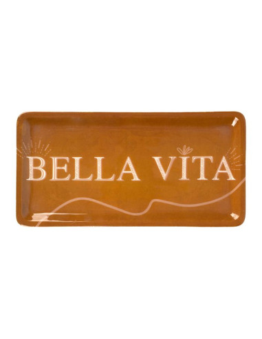 Plateau métal - Bella Vita