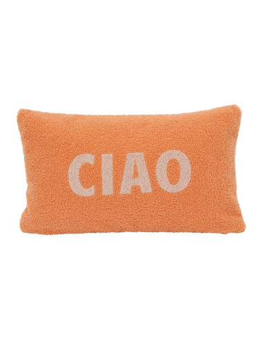 Coussin CIAO - bouclettes