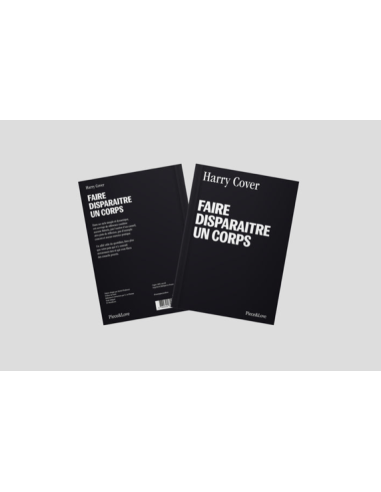 Carnet - Faire disparaitre un corps.