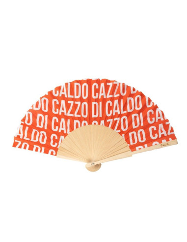 Eventail 'Cazzo di caldo'