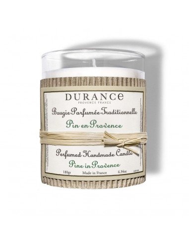 Bougie parfumée traditionnelle 180 gr...