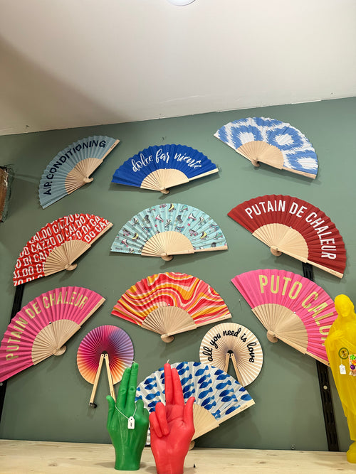 Eventail - It's match ! - Tinder